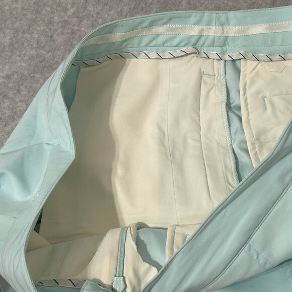 Clover Bobby Jones Women's Skirt Size 12 Blue Green Tennis Golf Pickleball NWT - Picture 3 of 12